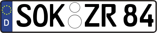 SOK-ZR84