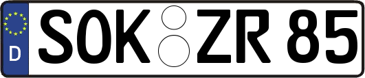 SOK-ZR85