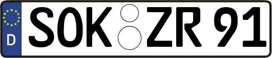 SOK-ZR91