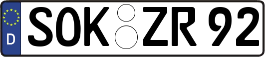 SOK-ZR92