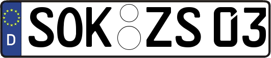 SOK-ZS03