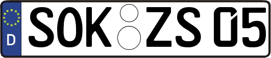 SOK-ZS05