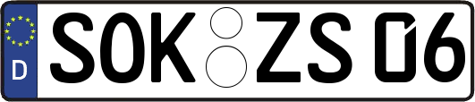 SOK-ZS06