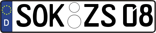 SOK-ZS08