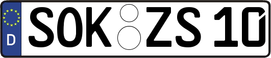 SOK-ZS10