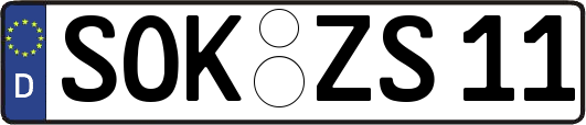 SOK-ZS11