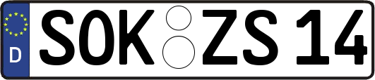 SOK-ZS14