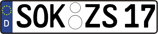 SOK-ZS17