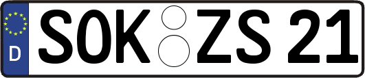 SOK-ZS21