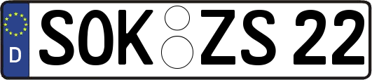 SOK-ZS22