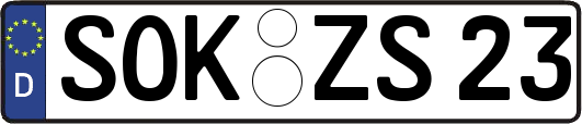 SOK-ZS23
