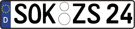 SOK-ZS24
