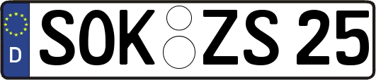 SOK-ZS25