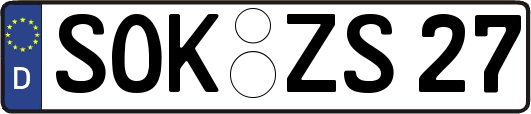 SOK-ZS27