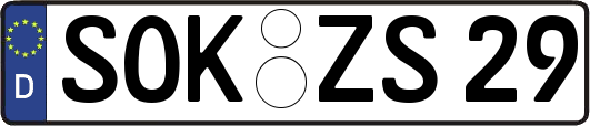 SOK-ZS29