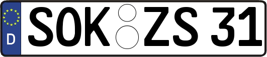 SOK-ZS31