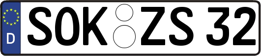SOK-ZS32