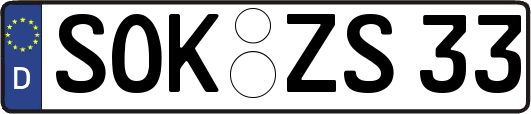 SOK-ZS33