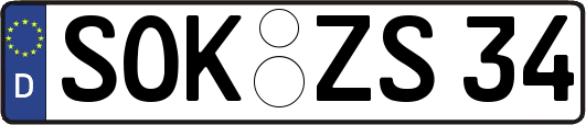 SOK-ZS34