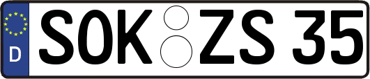 SOK-ZS35