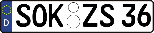 SOK-ZS36