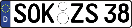 SOK-ZS38