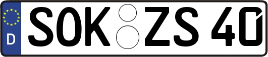 SOK-ZS40