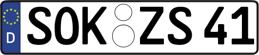 SOK-ZS41