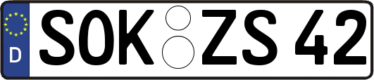 SOK-ZS42