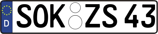 SOK-ZS43