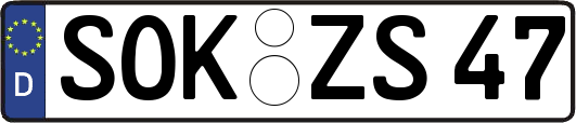 SOK-ZS47