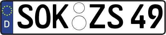 SOK-ZS49