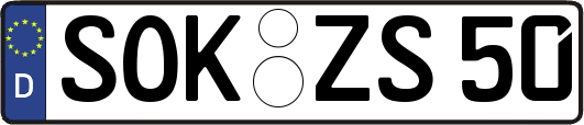 SOK-ZS50