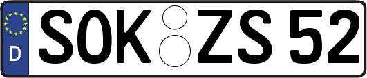SOK-ZS52
