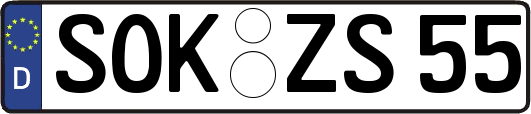 SOK-ZS55