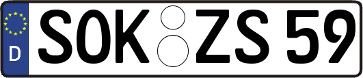 SOK-ZS59