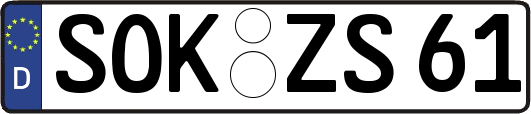 SOK-ZS61