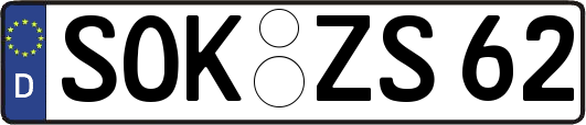 SOK-ZS62