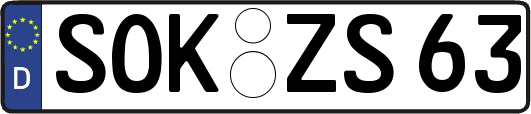 SOK-ZS63