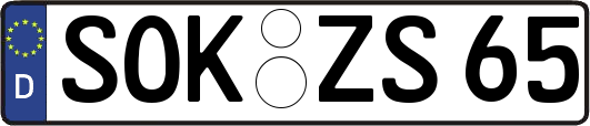 SOK-ZS65