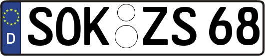 SOK-ZS68