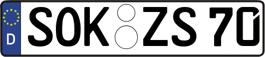 SOK-ZS70