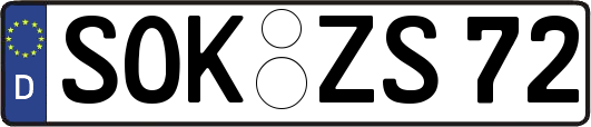 SOK-ZS72