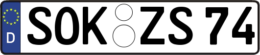 SOK-ZS74