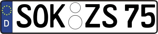 SOK-ZS75
