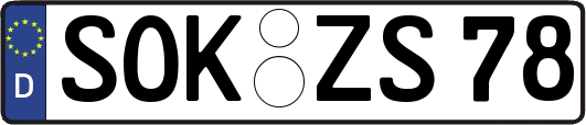 SOK-ZS78