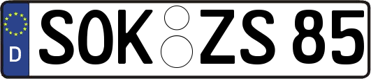 SOK-ZS85