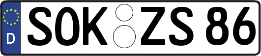 SOK-ZS86