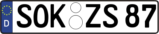 SOK-ZS87