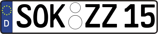 SOK-ZZ15